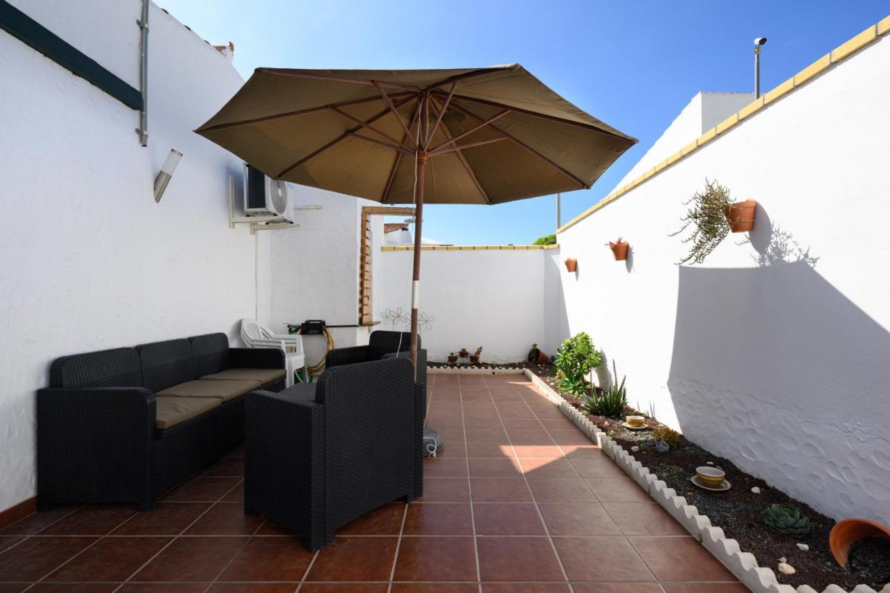 Private Chill-Out Terrace Bungalow - Pool San Bartolomé Екстериор снимка
