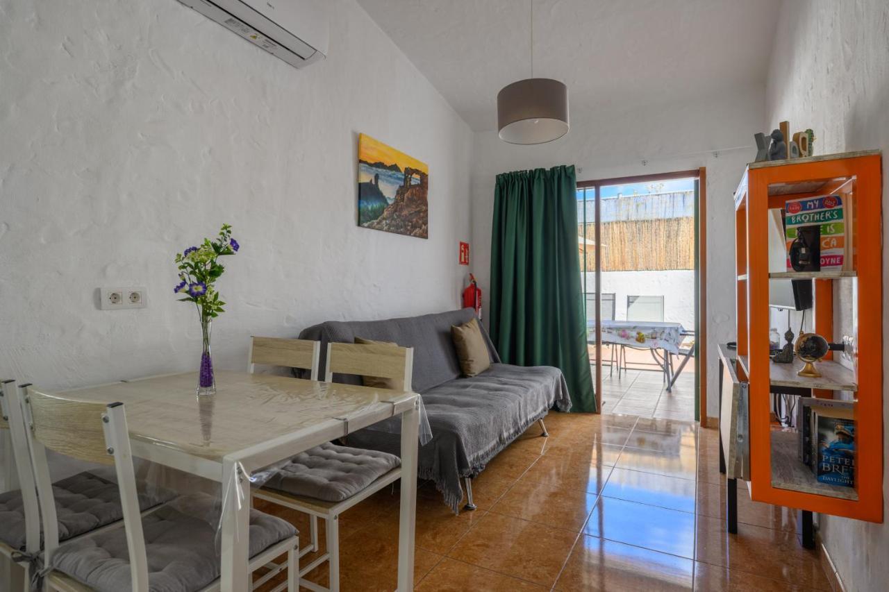 Private Chill-Out Terrace Bungalow - Pool San Bartolomé Екстериор снимка