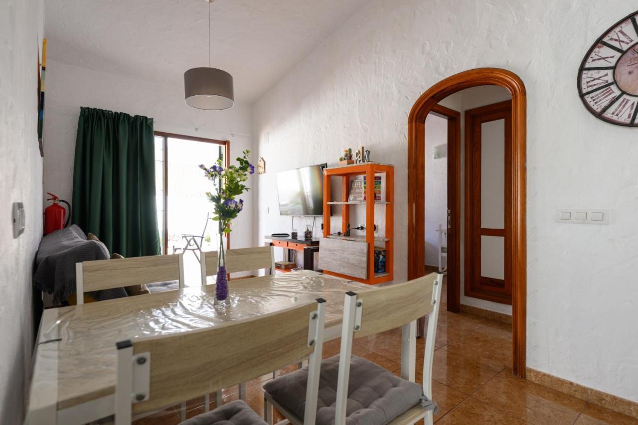 Private Chill-Out Terrace Bungalow - Pool San Bartolomé Екстериор снимка