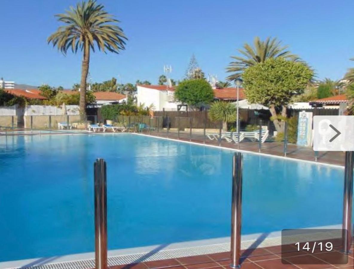 Private Chill-Out Terrace Bungalow - Pool San Bartolomé Екстериор снимка
