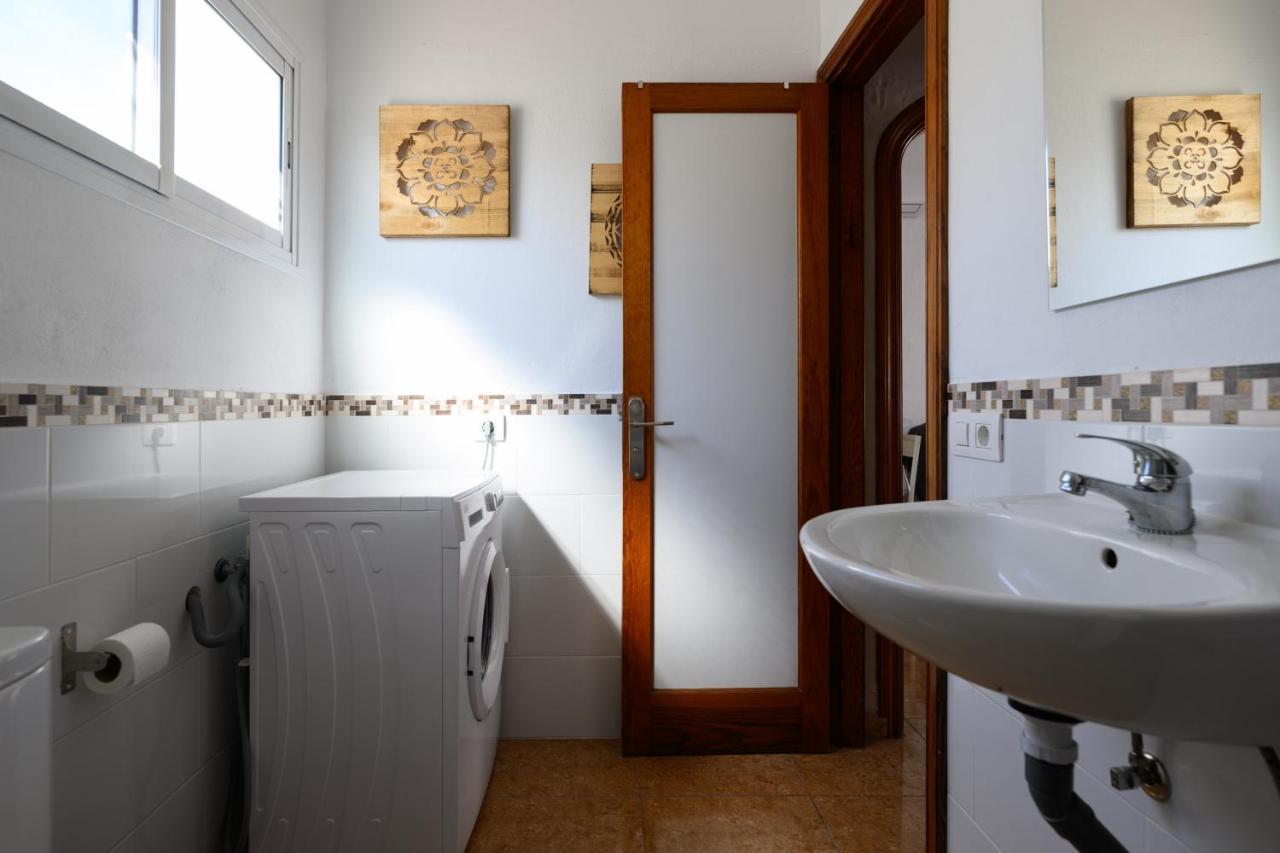 Private Chill-Out Terrace Bungalow - Pool San Bartolomé Екстериор снимка