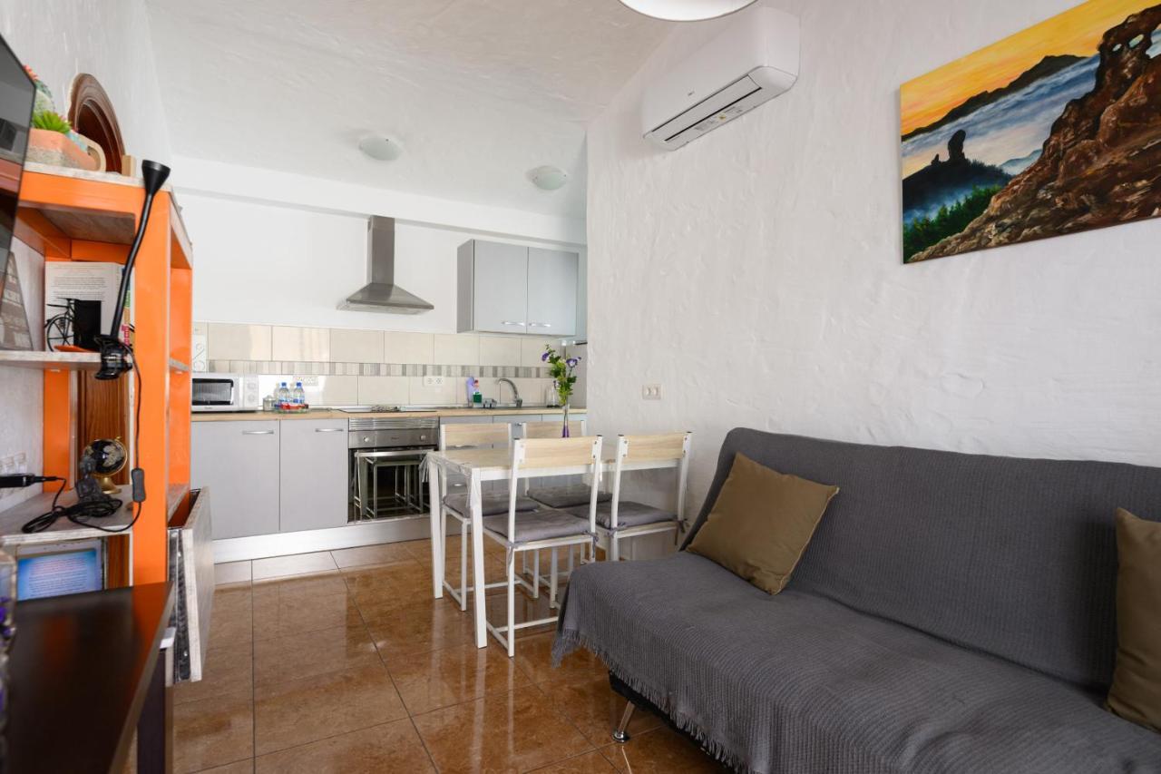Private Chill-Out Terrace Bungalow - Pool San Bartolomé Екстериор снимка