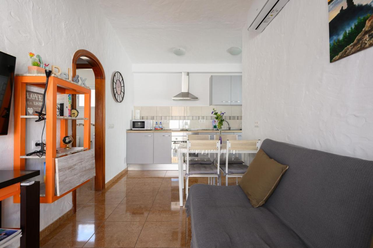 Private Chill-Out Terrace Bungalow - Pool San Bartolomé Екстериор снимка