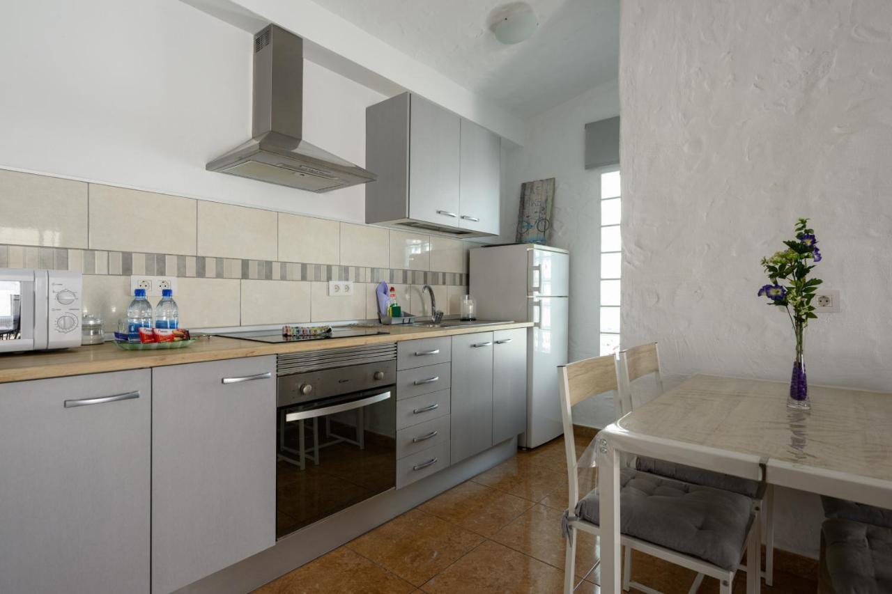 Private Chill-Out Terrace Bungalow - Pool San Bartolomé Екстериор снимка
