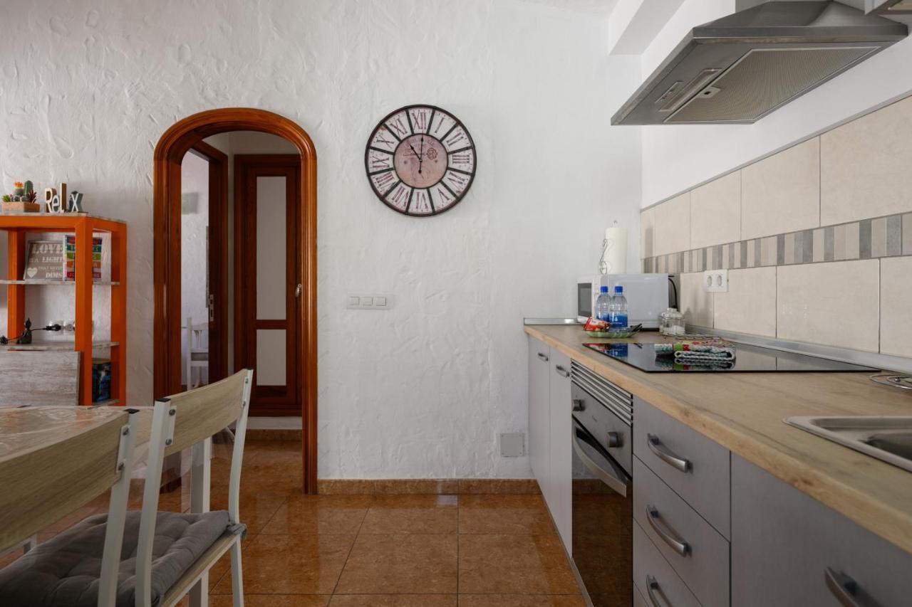 Private Chill-Out Terrace Bungalow - Pool San Bartolomé Екстериор снимка