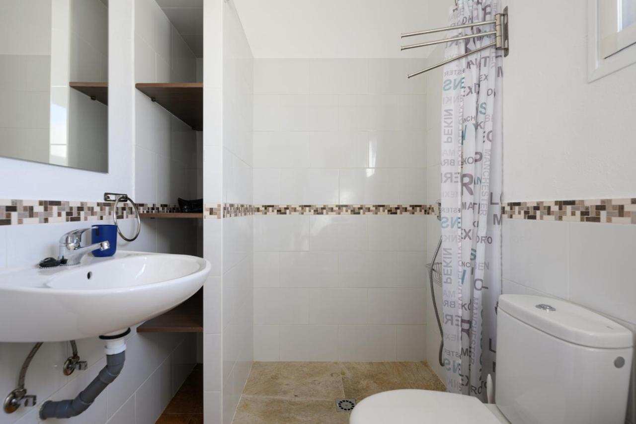 Private Chill-Out Terrace Bungalow - Pool San Bartolomé Екстериор снимка