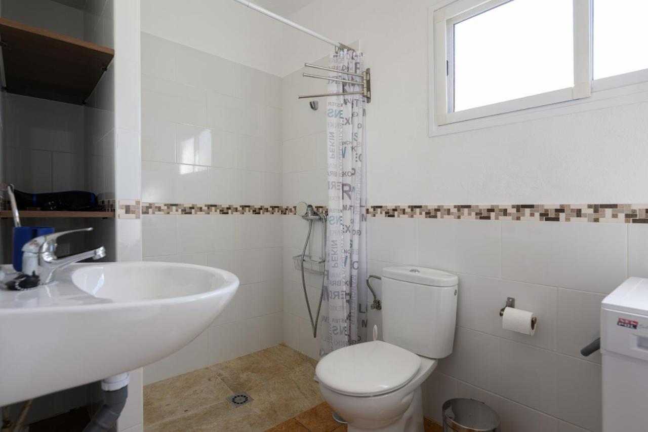 Private Chill-Out Terrace Bungalow - Pool San Bartolomé Екстериор снимка