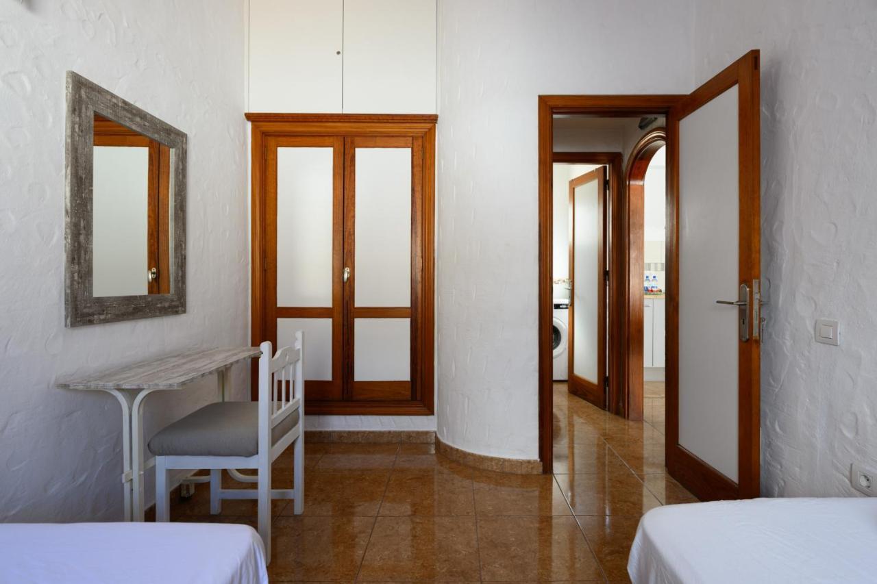 Private Chill-Out Terrace Bungalow - Pool San Bartolomé Екстериор снимка