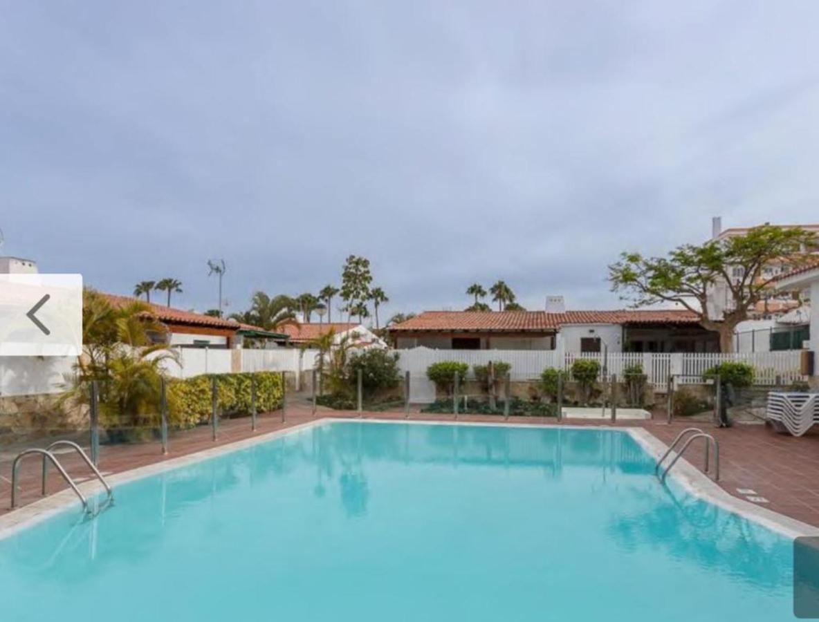 Private Chill-Out Terrace Bungalow - Pool San Bartolomé Екстериор снимка