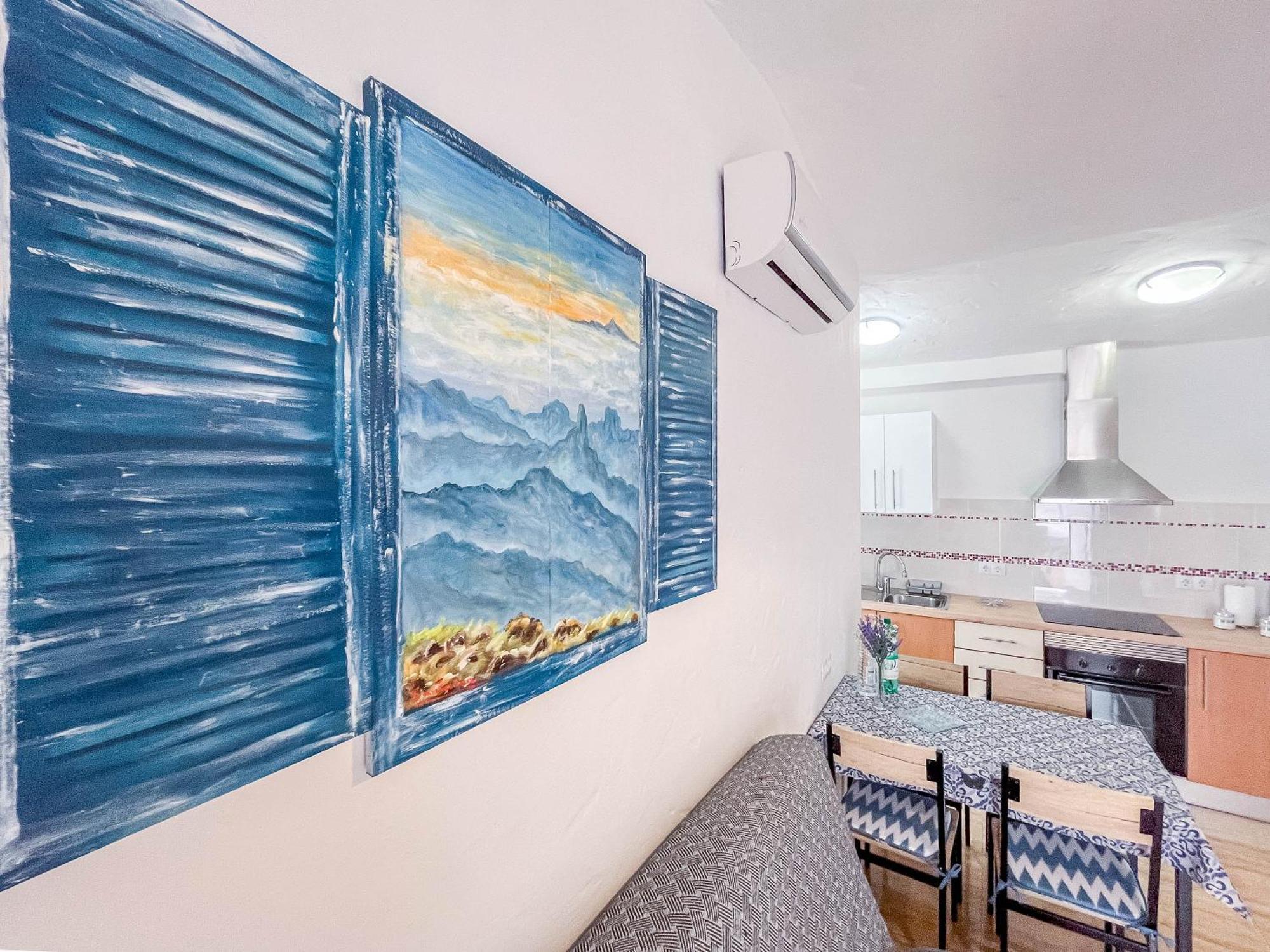 Private Chill-Out Terrace Bungalow - Pool San Bartolomé Екстериор снимка