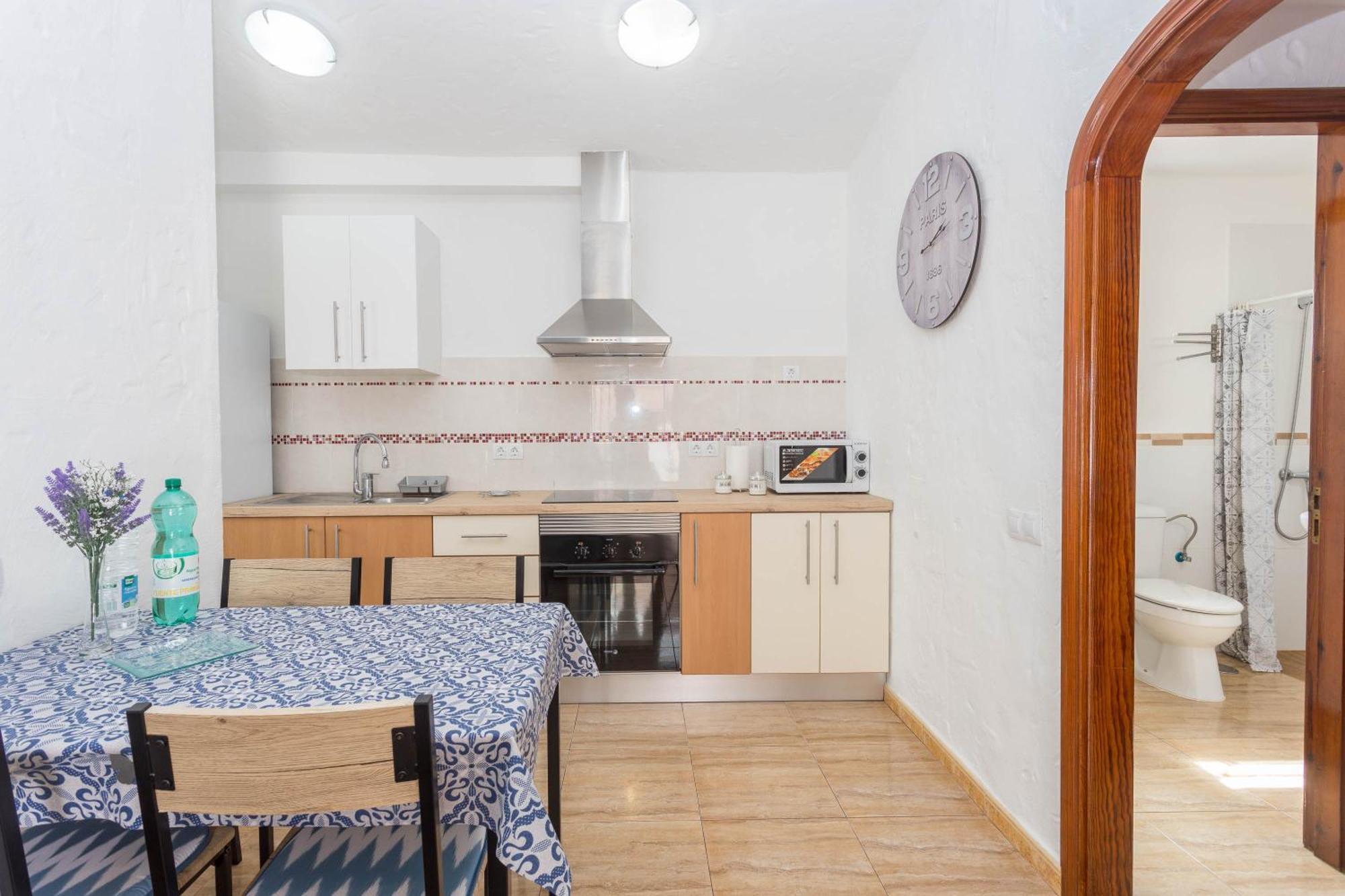 Private Chill-Out Terrace Bungalow - Pool San Bartolomé Екстериор снимка