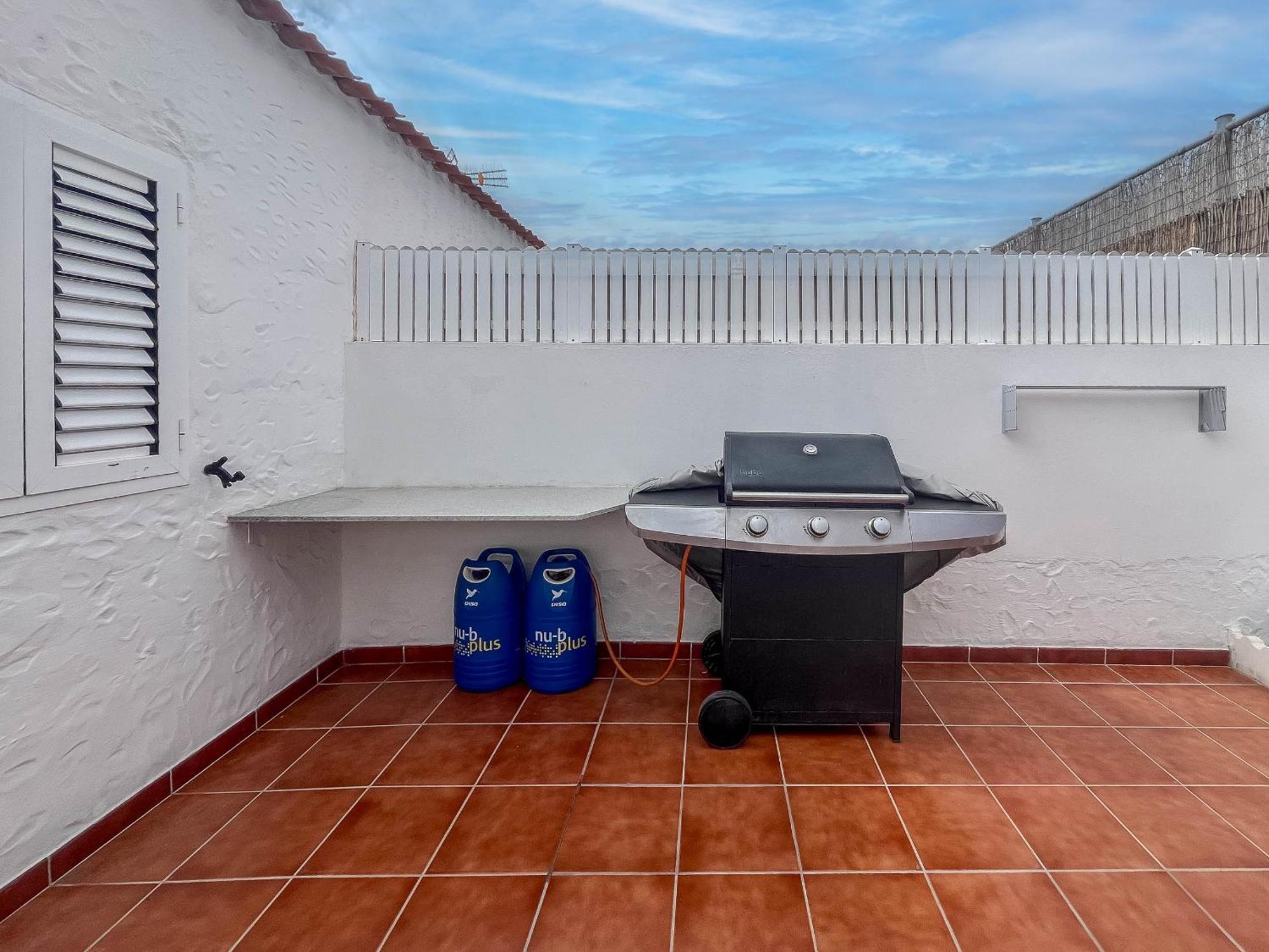 Private Chill-Out Terrace Bungalow - Pool San Bartolomé Екстериор снимка